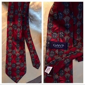 Gant Tie 100% Silk Tie